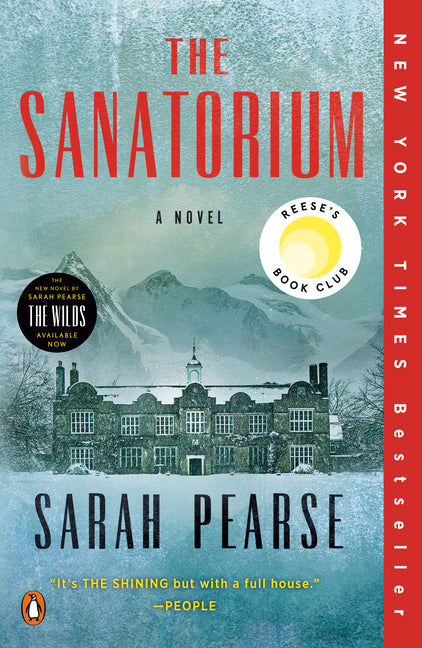 Sanatorium: Reese's Book Club - Ingram