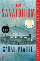 Sanatorium: Reese's Book Club - Ingram