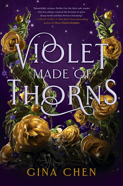 Violet Made of Thorns - Ingram
