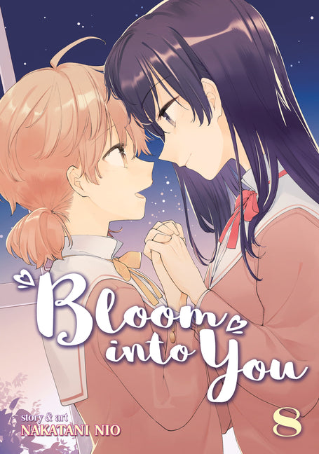 Bloom Into You Vol. 8 - Ingram