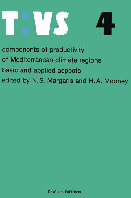 Components of Productivity of Mediterranean-Climate Regions Basic and Applied Aspects: Proceedings of the International Symposium on Photosynthesis, P - Ingram