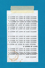 A Litter of Lists - Ingram