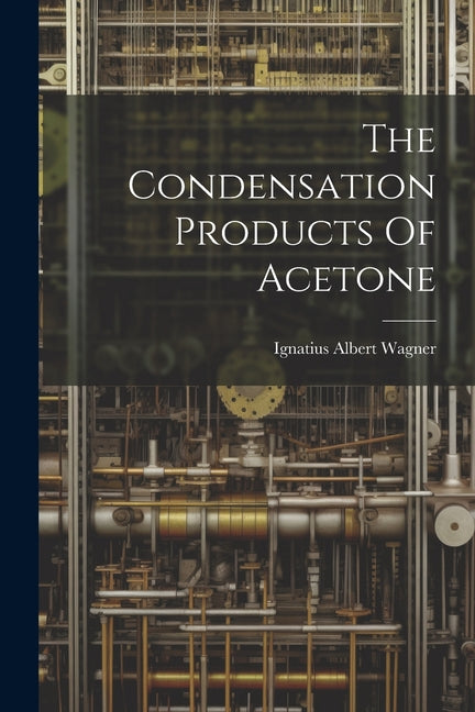 Condensation Products Of Acetone - Ingram
