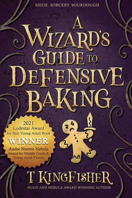 A Wizard's Guide to Defensive Baking - Ingram