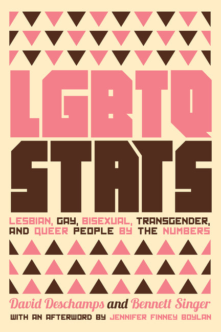 LGBTQ STATS: Lesbian, Gay, Bisexual, Transgender, and Queer People by the Numbers - Ingram