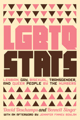 LGBTQ STATS: Lesbian, Gay, Bisexual, Transgender, and Queer People by the Numbers - Ingram