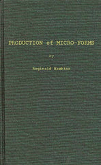 Production of Micro-Forms (Revised) - Ingram