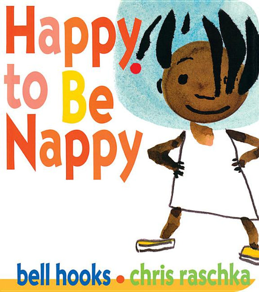 Happy to Be Nappy - Ingram