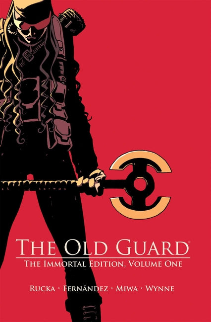 Old Guard: The Immortal Edition Volume 1 - Ingram