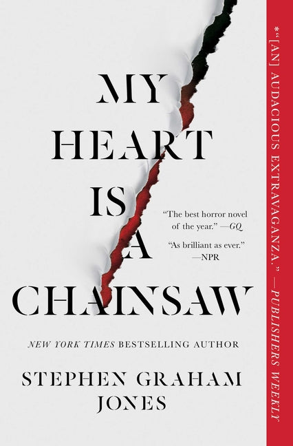 My Heart Is a Chainsaw - Ingram