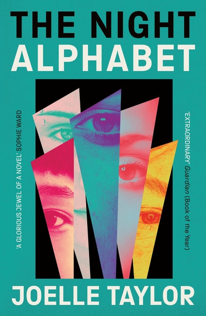 The Night Alphabet: The Electrifying Debut Novel from the Award-Winning Poet - Ingram