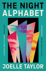 The Night Alphabet: The Electrifying Debut Novel from the Award-Winning Poet - Ingram