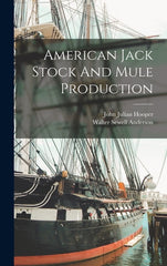 American Jack Stock And Mule Production - Ingram