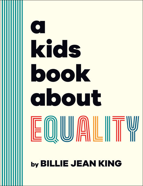 Kids Book about Equality - Ingram