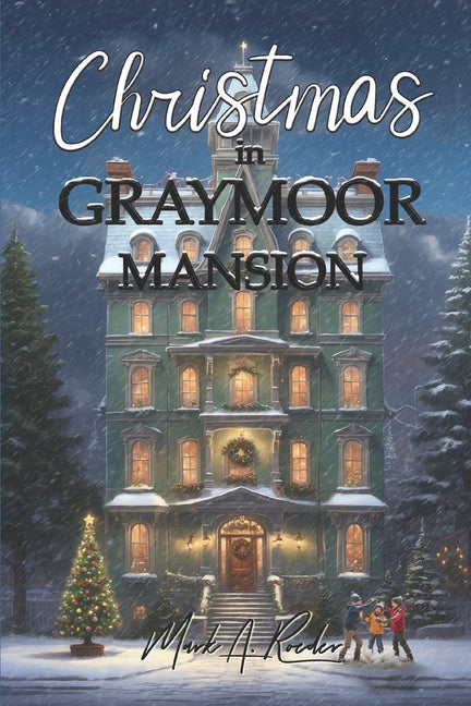 Christmas in Graymoor Mansion - Ingram