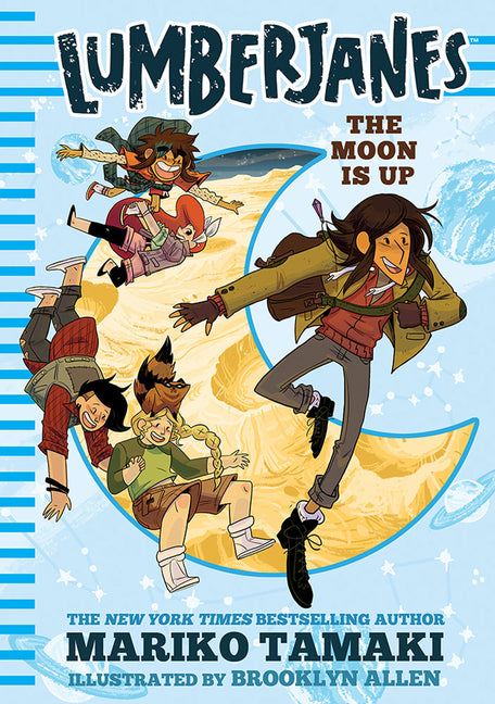 Lumberjanes: The Moon Is Up - Ingram