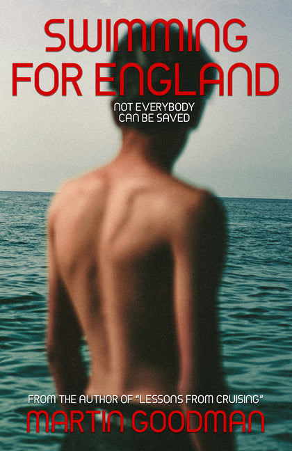 Swimming for England - Ingram