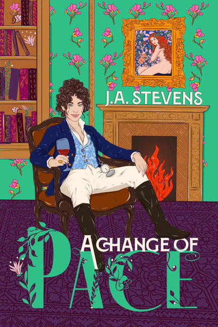 A Change of Pace: A Reimagined Regency Romance - Ingram