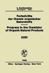 Fortschritte Der Chemie Organischer Naturstoffe/Progress in the Chemistry of Organic Natural Products (Softcover Reprint of the Original 1st 1968) - Ingram