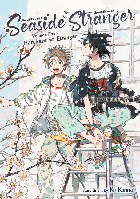 Seaside Stranger Vol. 4: Harukaze No Étranger - Ingram