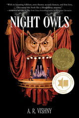 Night Owls: A Sydney Taylor and National Jewish Book Award Winner - Ingram
