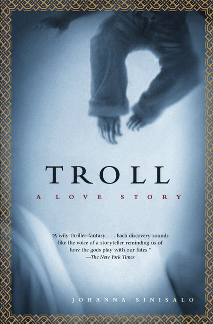 Troll: A Love Story - Ingram