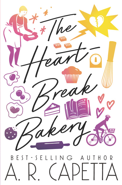 Heartbreak Bakery - Ingram