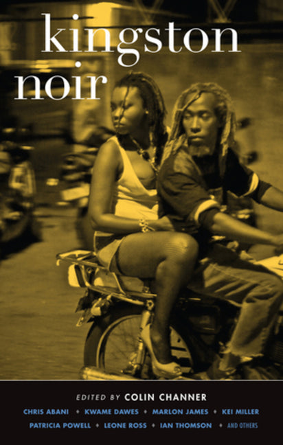 Kingston Noir - Ingram