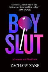 Boyslut: A Memoir and Manifesto - Ingram