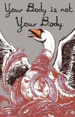 Your Body is Not Your Body - Ingram