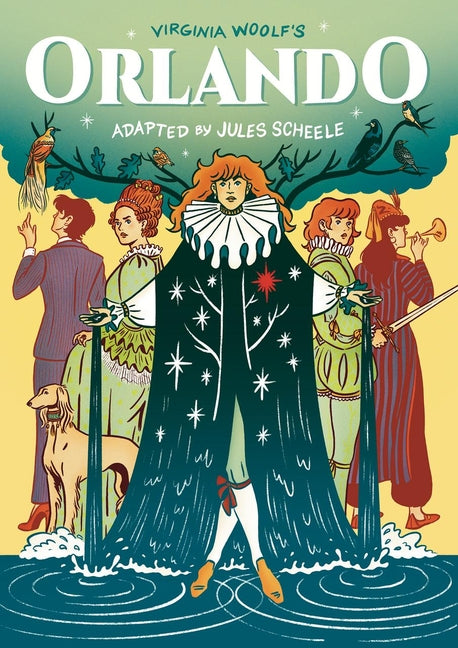 Orlando: A Graphic Novel Biography - Ingram
