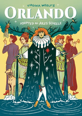 Orlando: A Graphic Novel Biography - Ingram