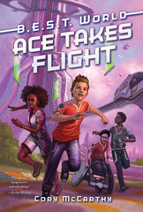 Ace Takes Flight - Ingram