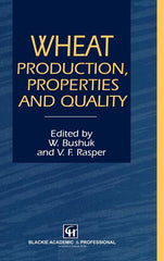 Wheat: Production, Properties and Quality (1994) - Ingram