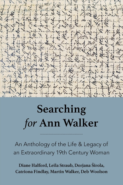 Searching for Ann Walker - Ingram