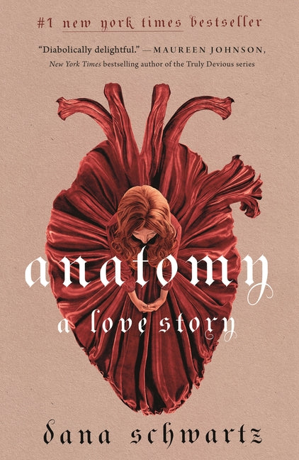 Anatomy: A Love Story - Ingram