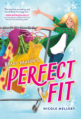 Brady Mason's Perfect Fit - Ingram