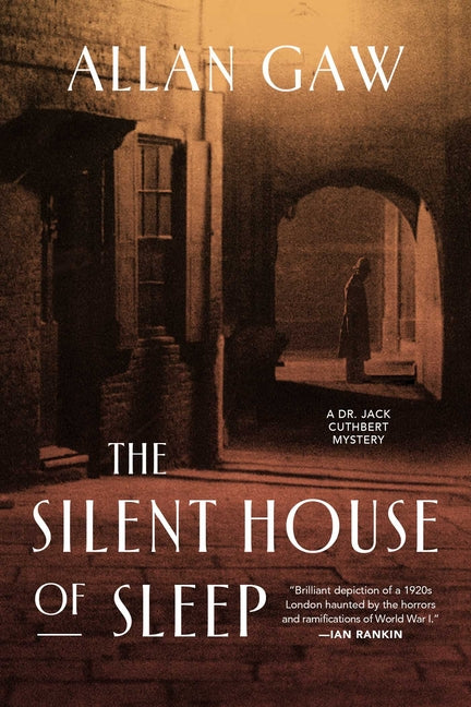 The Silent House of Sleep - Ingram
