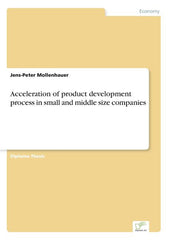 Acceleration of product development process in small and middle size companies - Ingram