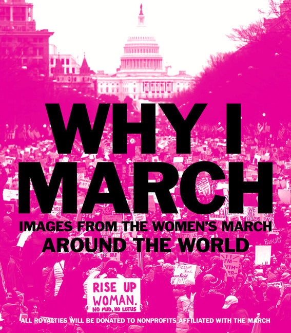 Why I March: Images from the Women's March Around the World - Ingram