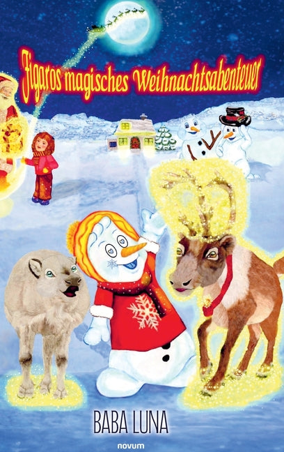 Figaros magisches Weihnachtsabenteuer - Ingram