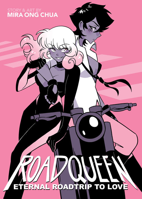 Roadqueen: Eternal Roadtrip to Love - Ingram