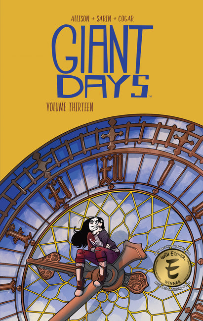 Giant Days Vol. 13 - Ingram