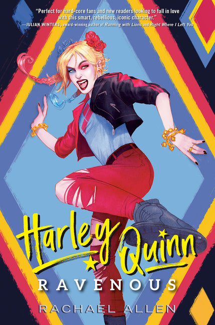 Harley Quinn: Ravenous - Ingram