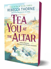 Tea You at the Altar - Ingram