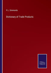 Dictionary of Trade Products - Ingram