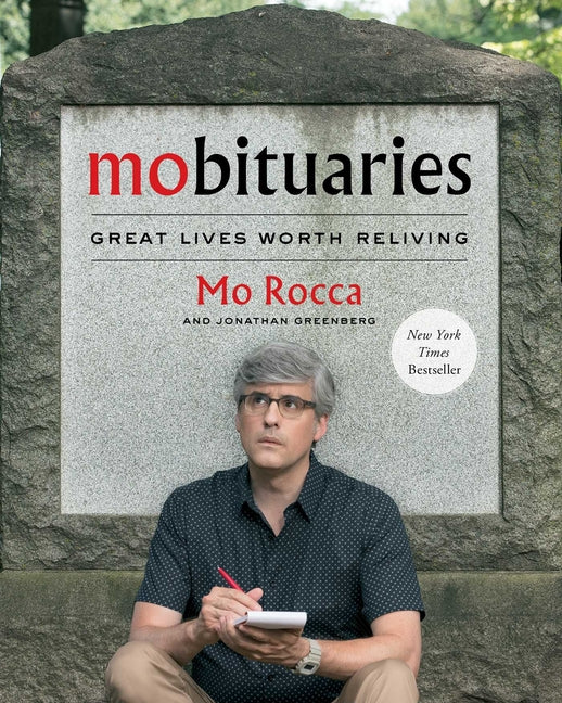 Mobituaries: Great Lives Worth Reliving - Ingram