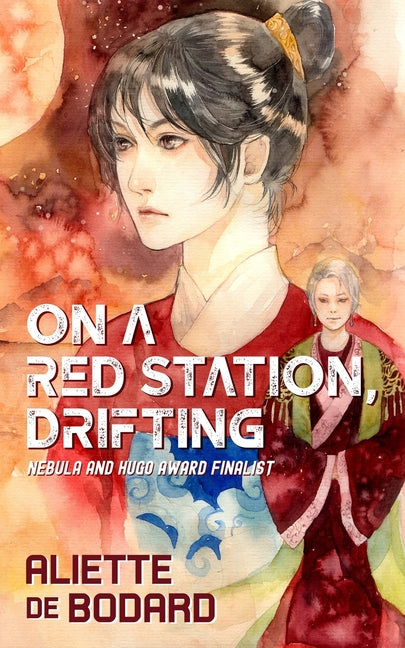 On a Red Station, Drifting - Ingram