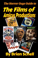 Horror Guys Guide to the Films of Amicus Productions - Ingram