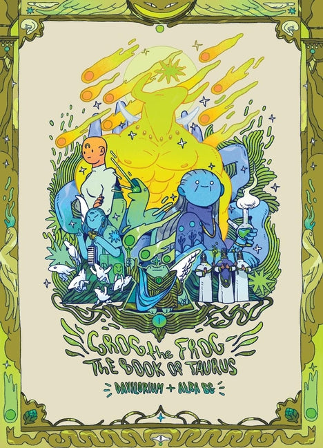 Grog the Frog: The Book of Taurus - Ingram
